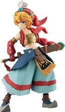 Pop Up Parade Legend of Mana Teardrop Crystal Shiloh Figure Good Smile Company picture