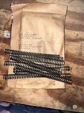 1903 A3 1903-A4 US Springfield Rifle Main Spring NOS USGI Individual Springs picture