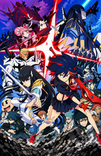 Kill La Kill Character Poster - 11 x 17 inches Brand New picture