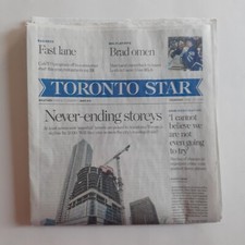 April 25 2024 Toronto Star Peaches Elizabeth Moss Sophie Gregoire Trudeau CafeTO picture