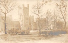 J62/ Charleston Illinois RPPC Postcard c1910 Eastern Illinois University 229 picture