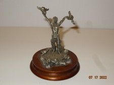 CHILMARK PEWTER SCULPTURE Donald Polland - 