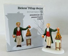 Dept 56 Christmas Village Dickens People Pomanders For Sale #6009736 picture