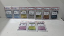 Yu Nagaba x Pokemon Eeveelution Complete & Pikachu Promo Set PSA 10 Japanese  picture
