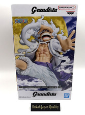 ONE PIECE Grandista Monkey D. Luffy Gear 5 III Figure Banpresto Brand New picture