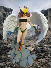 Hawk Girl nsfw Figure 11in picture