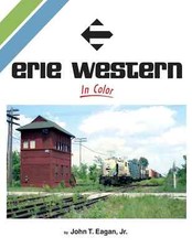 Book: Erie Western In Color John T. Eagan, Jr. picture