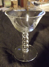 Candlewick by Imperial glass 4 5/8