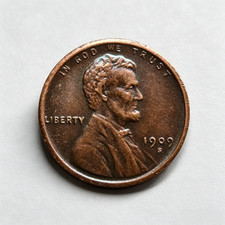 1909 S VDB  Wheat Penny Lincoln Cent ~ Coins ~ picture