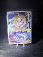 Pokémon TCG Hisuian Zorua IR 145/128 - Pokemon 30th Anniversary picture