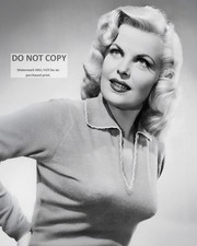 ACTRESS CLEO MOORE - 8X10 PUBLICITY PHOTO (SS-020) picture