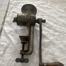 Vintage Griswold’s Erie No. 11 Meat Grinder picture