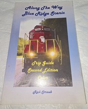 Along The Way: Blue Ridge Scenic Trip Guide 2nd Ed Color 2008 Straub picture