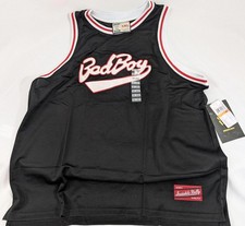 Vintage Bad Boy Biggie Smalls Jersey Size 3XL picture