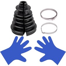 CVS18 Universal Split Constant Velocity Joint Gaiter Boot Replacement Car Parts picture