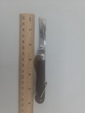 Klein 1550-11 coping blade pocket knife USA picture