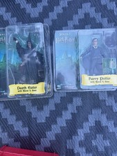 NECA Harry Potter Series 1 Death Eater And Harry Potter picture