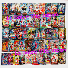Super Sentai 50th Commemorative Card Collection Complete All 50 types Itajaga picture