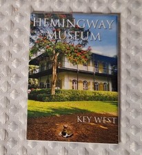 Hemingway Museum Key West Florida Souvenir Magnet picture