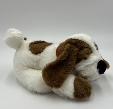 Vintage 1986 Trudy Gaines Burgers Dog Food Advertising Promo Plush Puppy Dog picture