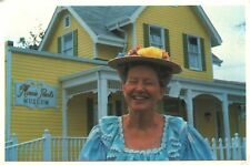 Minnie Pearl Signed Nashville Museum Grand Ole Opry Country Comedian Postcard picture