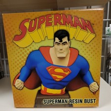 Diamond DC Comics Superman Animated Bust #788 out of 3000 picture
