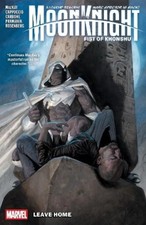 Jed MacKay Moon Knight: Fist of Khonshu Vol. 1 (Paperback) picture
