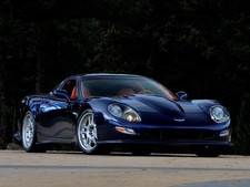 Cars 1997 callaway c12 chevrolet corvette supercar Art Print Poster 11x17 picture