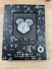 2026 Agoro Disney Mickey Mouse Iconic Expressions 1/2 oz .999 Silver picture