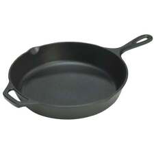 Lodge 15-1/4 In. Cast Iron Skillet with Assist Handle L14SK3 Lodge L14SK3 picture