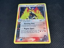 Pokemon - Team Magma's Houndoom - 10/95 - Ex Team Magma vs Team Aqua - Eng - NM picture