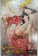 Grimm Fairy Tales #48 Mike DeBalfo Cover A Zenescope 2010 Comic picture