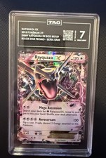 2015 Pokemon XY Promos XY69 Rayquaza TAG 7 picture