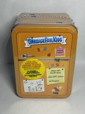 2021 Topps Garbage Pail Kids Food Fight Refrigerator Tin – Factory Sealed picture