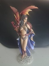 Dragonsite Dragon Moon Figure by Nene Thomas NT141 With Box picture