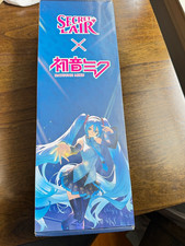 Magic: The Gathering Secret Lair x Hatsune Miku Blue Box Collectible picture