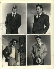 1978 Press Photo Tommy Lee Jones stars in 