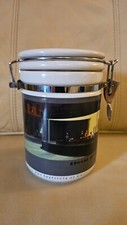Art Institute of Chicago Edward Hopper The Nighthawks Ceramic Kitchen Canister picture