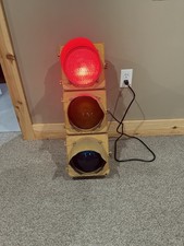 Vintage -Rare- Couse Hinds Signal 8