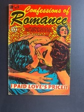 Confessions of Romance #9 (Star Publications (1949-1954) May 1954) picture