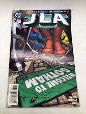 JLA #32 DC comics picture