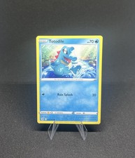Pokémon - Totodile 055/264 Fusion Strike Common - NM picture