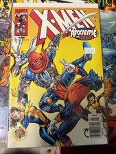 X-MEN VOL 2 #96 RARE $2.49 PRICE VARIANT NEWSSTAND JAN 2000 NM   picture