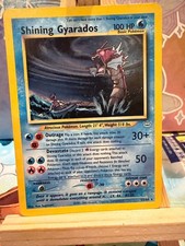 Pokemon Neo Revelation - Shining Gyarados - 65/64 picture