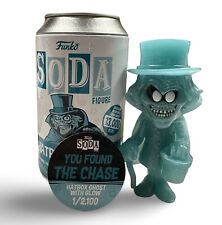 CHASE Hatbox Ghost (Haunted Mansion) Funko Soda LE 1/2100 picture