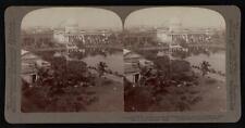 India Looking n. w. across tree-shaded Dalhousie Sq., and its cha - Old Photo picture