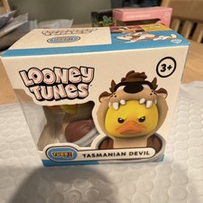 TUBBZ Ducks Looney Tunes Tasmanian Devil Vinyl Figure Boxed Original Unopened picture