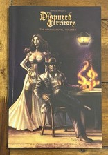 The Disputed Graphic Novel Volume 1  by Michael Hinson Mature picture
