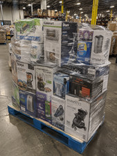 Amazon Returns General Merchandise Mixed Consumer Goods Inventory picture
