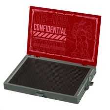 Sun-Star Stationery Mobile Suit Gundam Workstation Char Aznable S8725993 picture